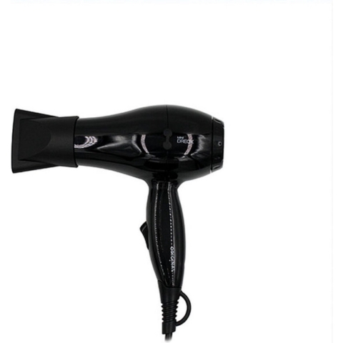 Original Best Buy Mini Hairdryer Black EU Ref. P002775