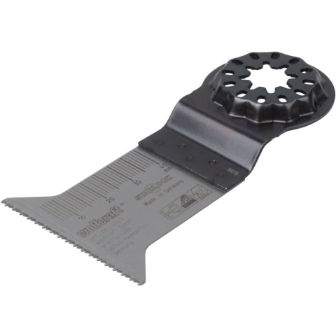 Wolfcraft Insteekzaagblad | BIM | SL | 50mm | 1 stuk - 4243000