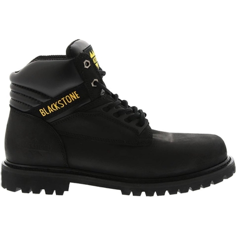 Blackstone Werkschoen Hoog 929 (Onbeveiligd) | Zwart | Maat 38 - 00.027.012.38