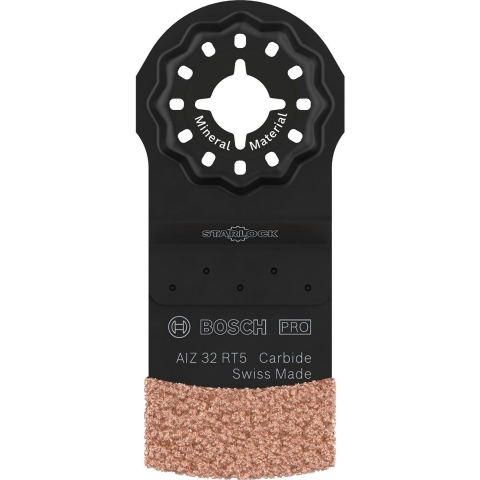 Bosch Accessoires PRO AIZ 32 RT5 Multitool zaagblad | 2 |5 x 32 mm - 2608669122