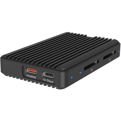 ICY BOX IB-CR602M-C31 externe behuizing
