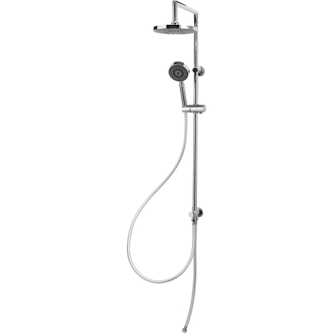 Differnz Topline Doucheset - Met 10 cm handdouche en 20,5 cm hoofddouche