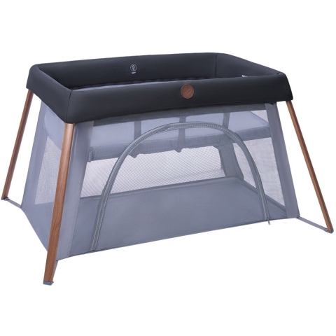 Maxi-Cosi Iris² - Campingbedje - Lichtgewicht en compact - Essential Graphite