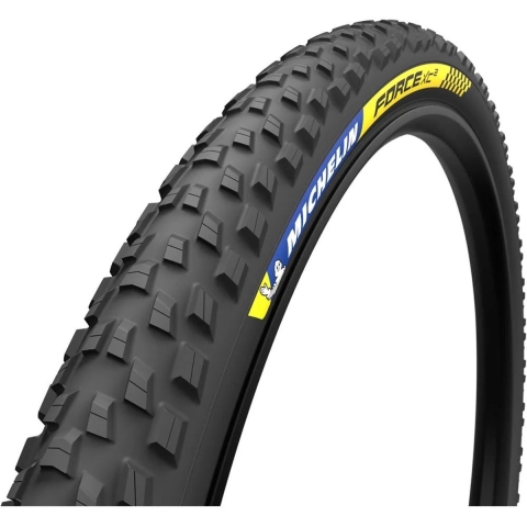 Michelin Force XC Racing TLR MTB band zwart, 54-622
