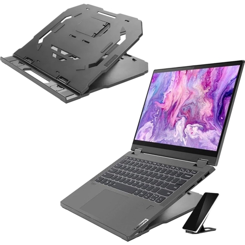 Lenovo GXF0X02619 Laptopstandaard Kantelbaar
