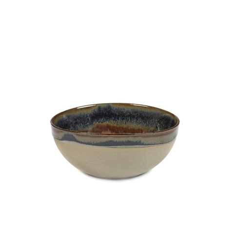 SERAX - Surface - Schaaltje M 15cm Rusty Brown