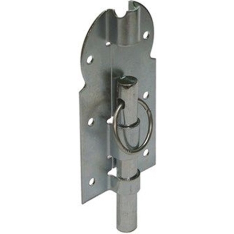 Waelbers Valgrendel 150mm blauw - 10 Stuk(s) - 1121.05