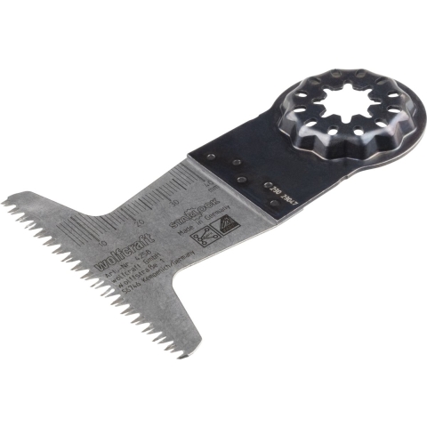 Wolfcraft Insteekzaagblad | BIM | SL | 65mm | Japanv. | 1 stuk - 4258000