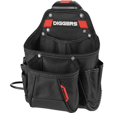 Diggers Quick Klik Contratcor Opbergtas - DK545