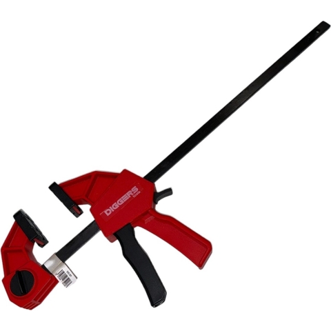Diggers Zware Staafklemmen | 80x150 - DIG194