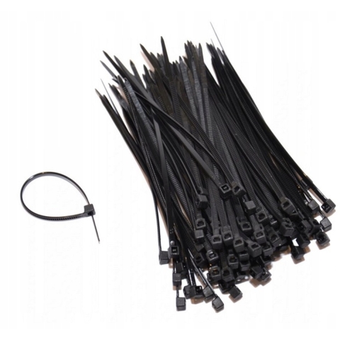 Beta Bmn2976-Nylon Bindstrips, Zwart Uv Best. - BMN2976