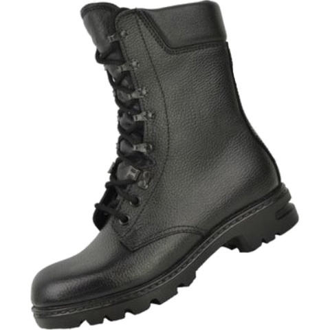 Bata M400 Legerkisten | Zwart | Maat 47 - 00.017.162.47