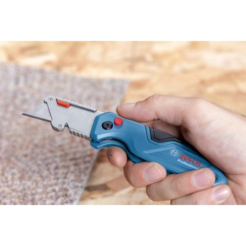 Bosch Blauw 1600A016BL | Universeel Vouwmes 1600A016BL