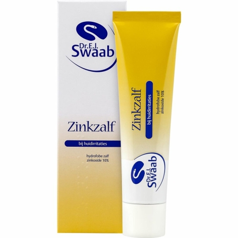 3x Dr. Swaab Zinkzalf 30 gr