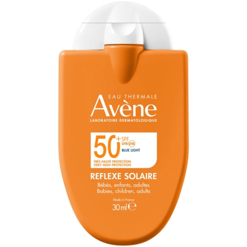 2x Avène Reflex Solaire SPF 50+ 30 ml