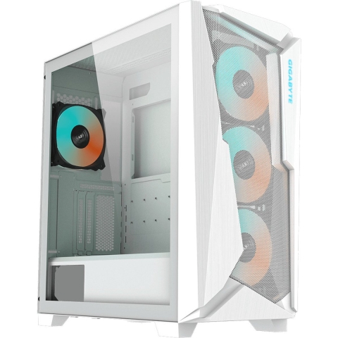 GIGABYTE C301 GLASS V2 midi tower behuizing