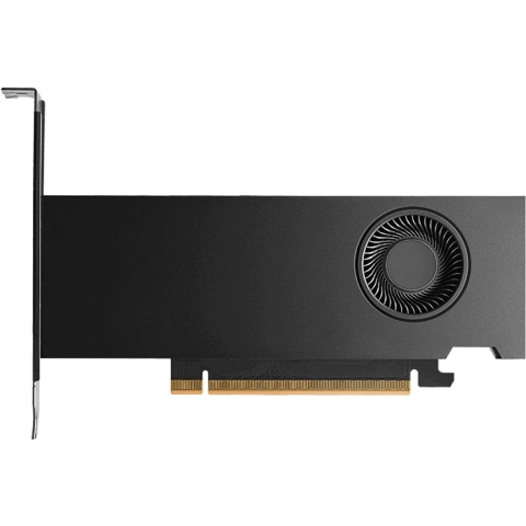 PNY NVIDIA RTX PRO 2000 Blackwell Generation 16GB SB grafische kaart