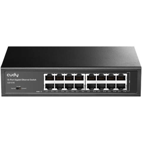 Cudy 16-Port Gigabit Metal Switch