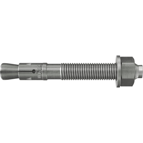 Fischer 507572 FBN II 20/60 A4 Boutanker 217 mm 20 mm 10 stuk(s)