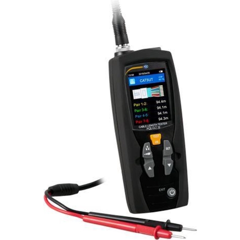 PCE Instruments Netwerktester