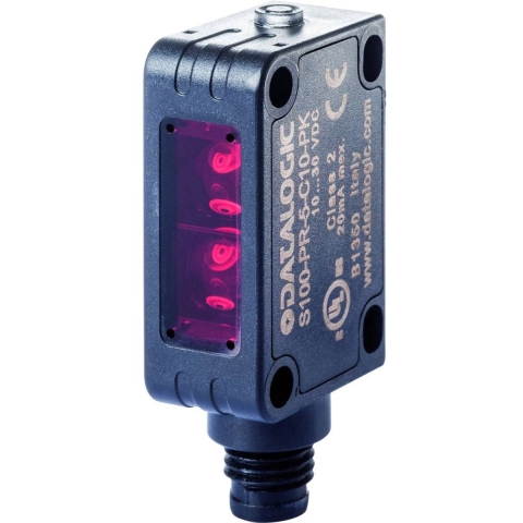Datalogic S100-PR-2-B00-PK 950811030 Reflecterende lichtsluis Polarisatiefilter 1 stuk(s)
