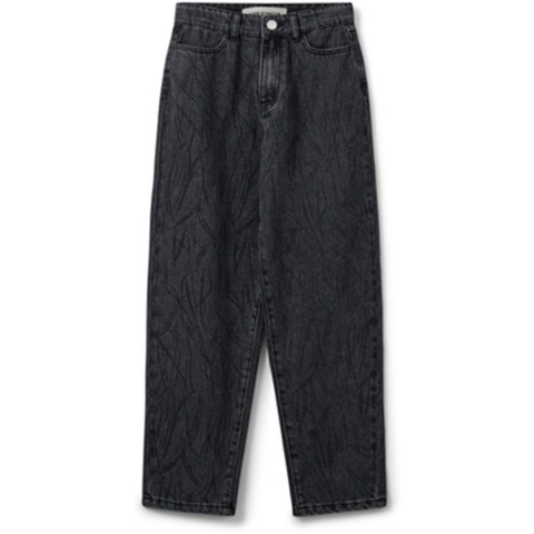 Sofie Schnoor Jeans - Tokyosy - Gewassen Black - Sofie Schnoor - 10 jaar (140) - Jeans