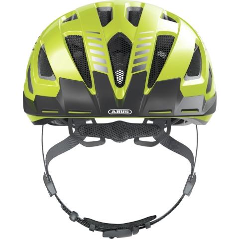 Abus Urban-I 3.0 - Fietshelm - MIPS - Signal Yellow