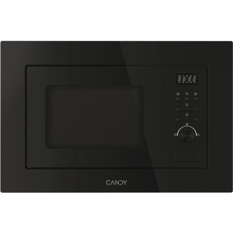 Candy CA20FMW7NB Zwart Grill-magnetron Ingebouwd 20 l 800 W