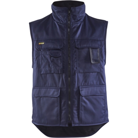 Blåkläder Bodywarmer 38011900 | Marineblauw | Maat S - 7330509306314