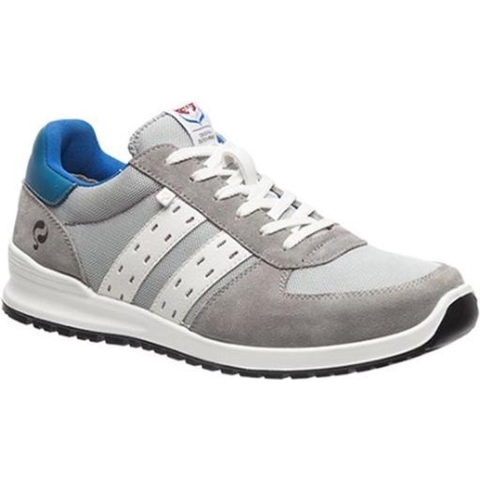 Quick Veiligheids Sneaker Sprint S1P | Grijs QS0550 | Maat 47 - 00.114.001.47
