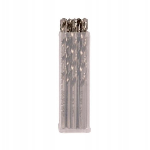 Hikoki Accessoires Spiraalboor Hss-G Din 338 D. 7,3 Mm (10 Stuks) - 780337