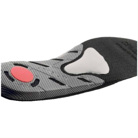 EMMA Hydro-Tec Stability Pro Plus 1091 Inlegzool | Grijs | Maat 48 - 00.148.011.48