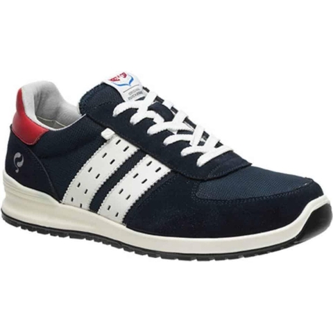 Quick Veiligheids Sneaker Sprint S1P | Navy QS0570 | Maat 41 - 00.114.002.41