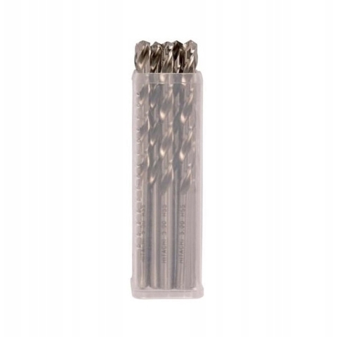 Hikoki Accessoires Spiraalboor Hss-G Din 338 D. 7,75 Mm (10 Stuks) - 780342