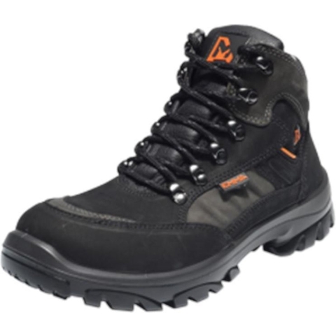 EMMA Werkschoen Everon D Metal Free S2 | Zwart | Maat 45 - 00.148.076.45