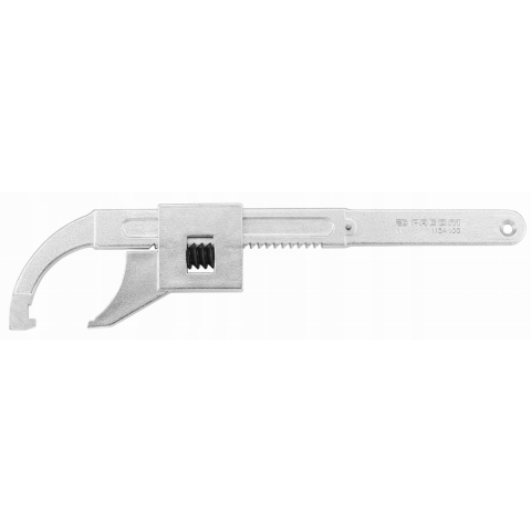 Facom sleutel met tandheugel 100mm - 115A.100