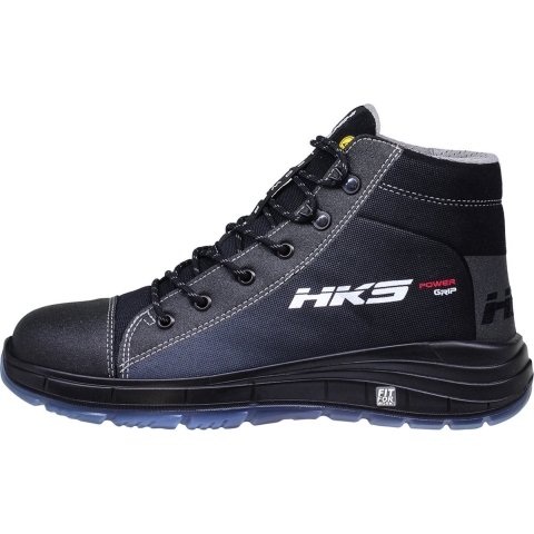 HKS Werkschoen Magic S3 | Zwart | Maat 41 - 4040005801413