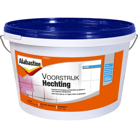 Alabastine Voorstijk Hechting | 5kg - 5232235
