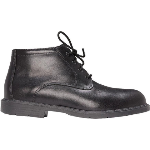 EMMA Werkschoen Torino Hoog S3 | Zwart (D) | Maat 41 - 11.148.101.03