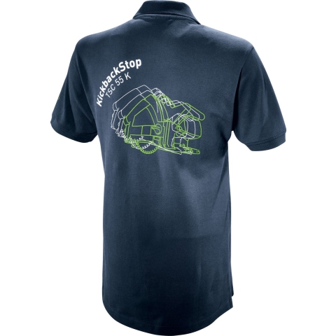 Festool POL-FT1 XL Poloshirt heren XL - 203999