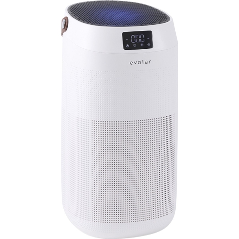 Evolar Pure4+ - Luchtreiniger met WiFi - HEPA filter - Wit