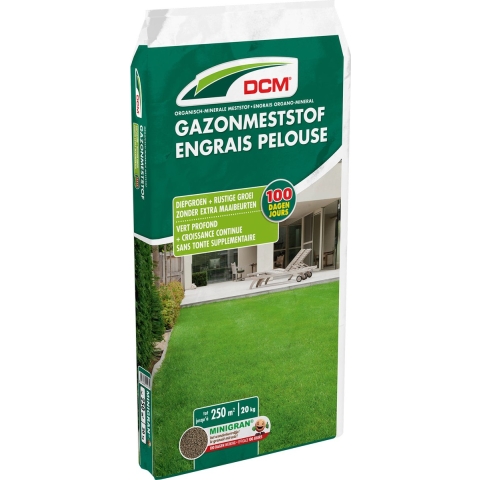DCM Gazonmeststof 20 kg