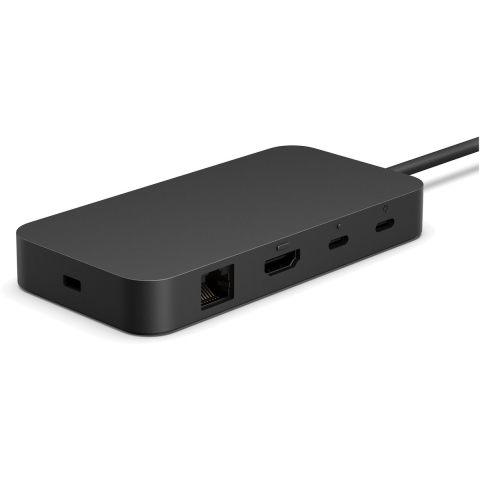 Microsoft Surface Docking Station CM Black USB-C dockingstation