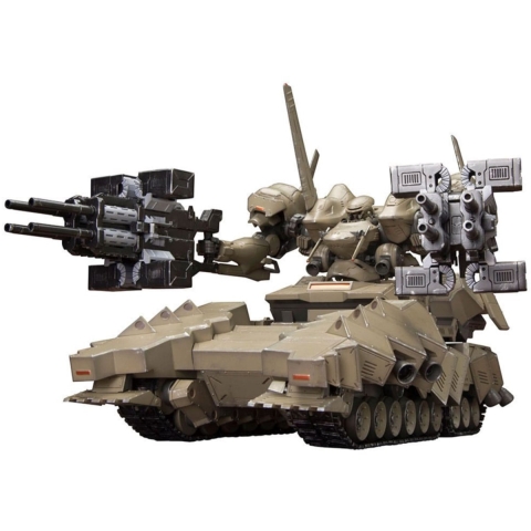 Armored Core Verdict Day Model Kit - Matsukaze mdl.2 Base Defense
