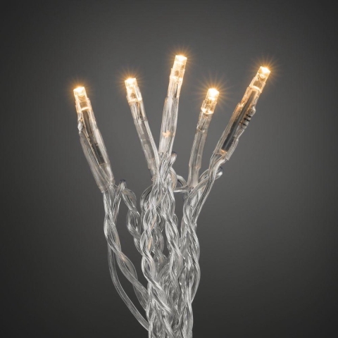 Konstsmide LED Micro-lichtketting Energielabel: G (A - G)