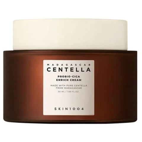 Skin1004 Madagascar Centella Probio-Cica Enrich Cream