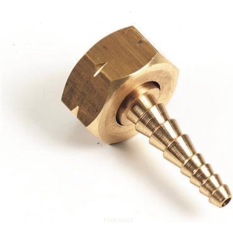 Sievert Slangnippel inw.dr.W21,8-14L - Shell - 717000 717000