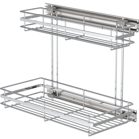 Eyckhaus Spoelbaklade 230 x 480 x 390 mm | chroom - 4317 4317