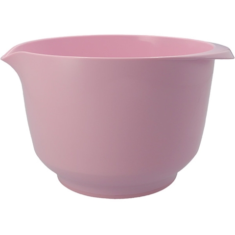 Birkmann Mengkom / Beslagkom Colour bowls - Silk Rose - 2 Liter