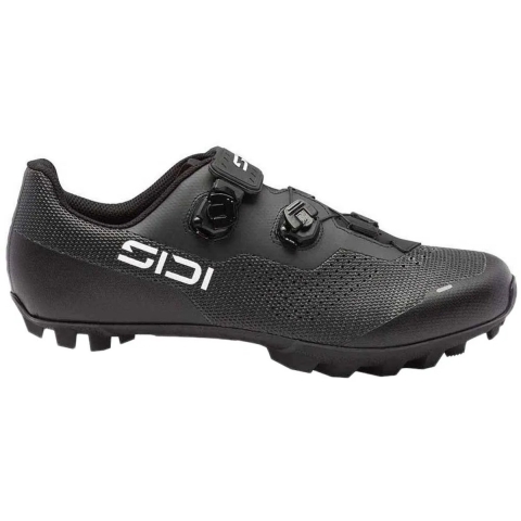 Sidi Dominator X mountainbikeschoenen zwart heren, 47